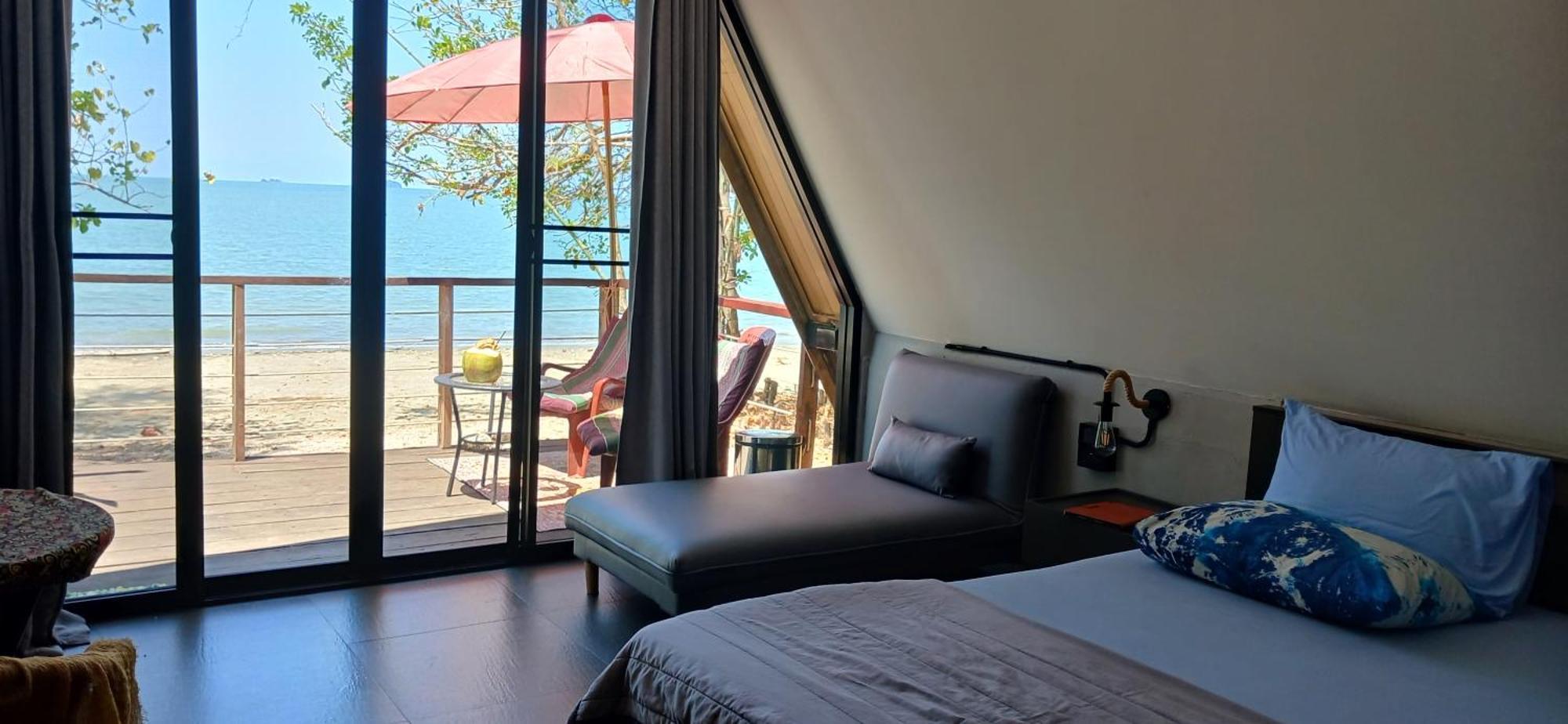 Hotel Dugong Koh Sukorn à Ko Sukon Chambre photo