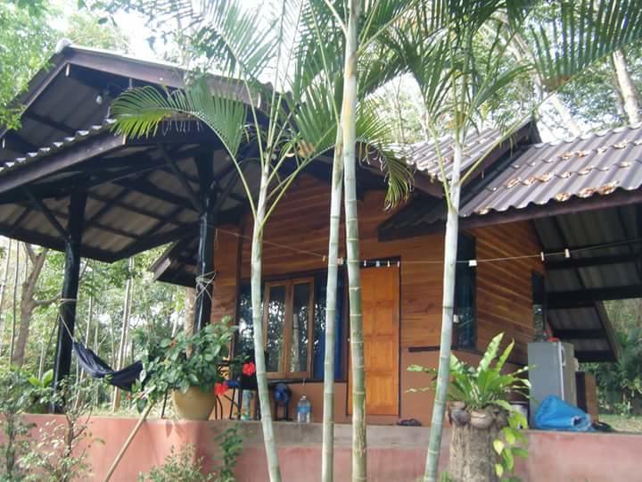 Hotel Dugong Koh Sukorn à Ko Sukon Extérieur photo