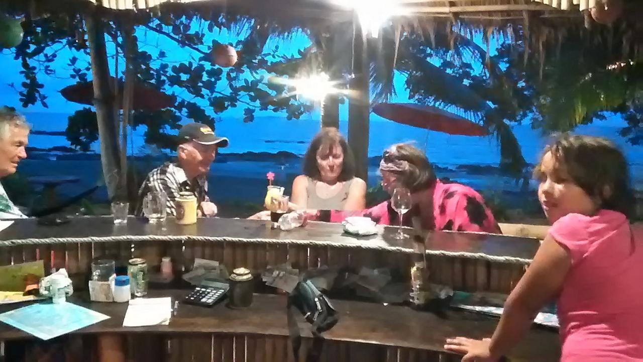 Hotel Dugong Koh Sukorn à Ko Sukon Extérieur photo